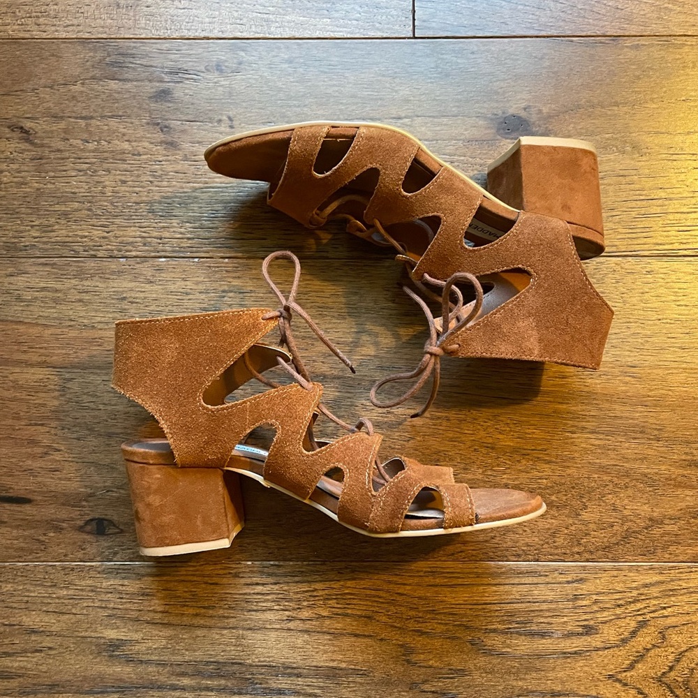 Gladiator Sandals